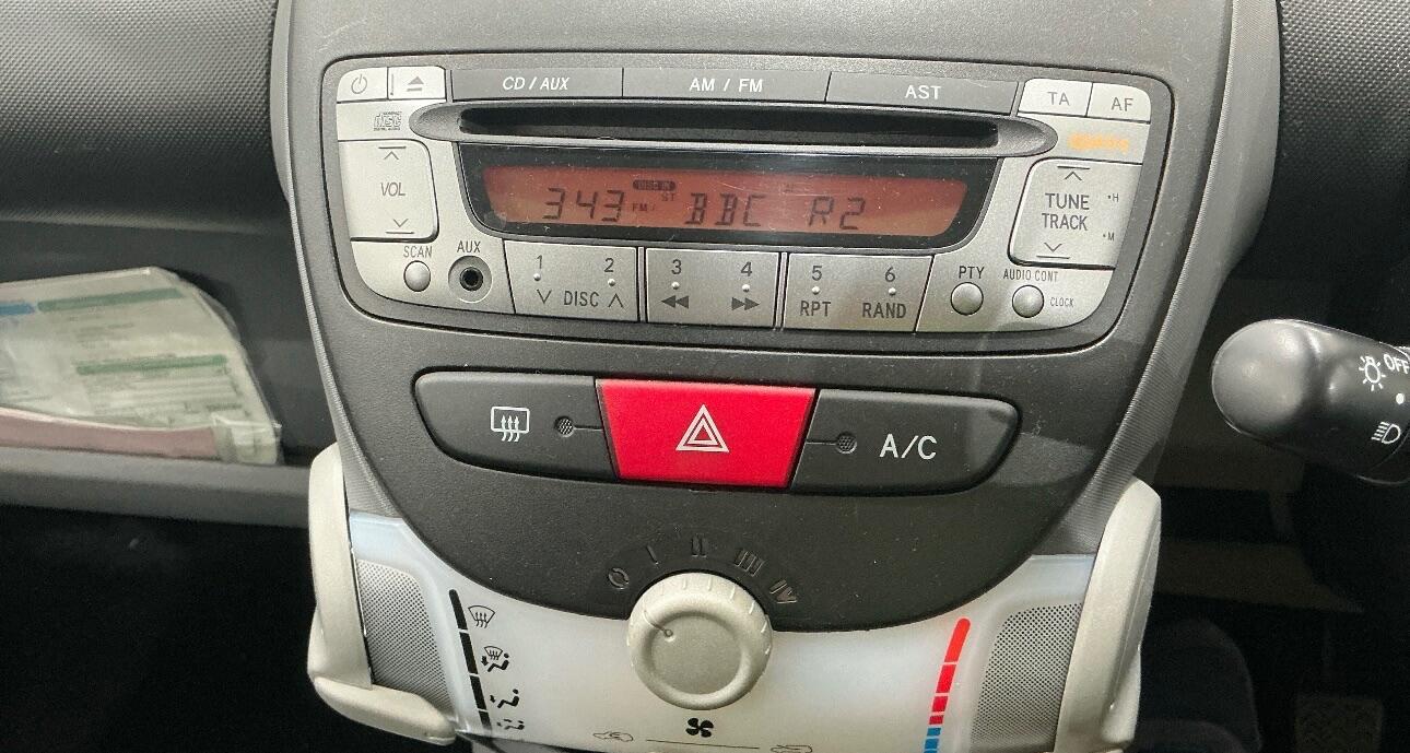 Used Citroen C1 2007 for sale - 76179538: Photo 9