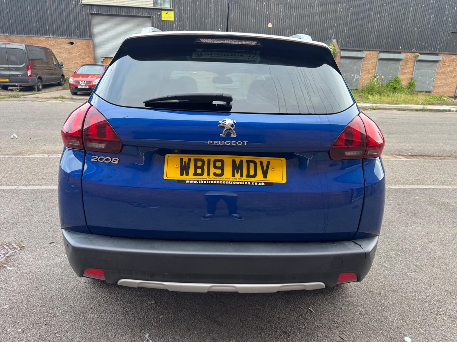 Vehicle 18