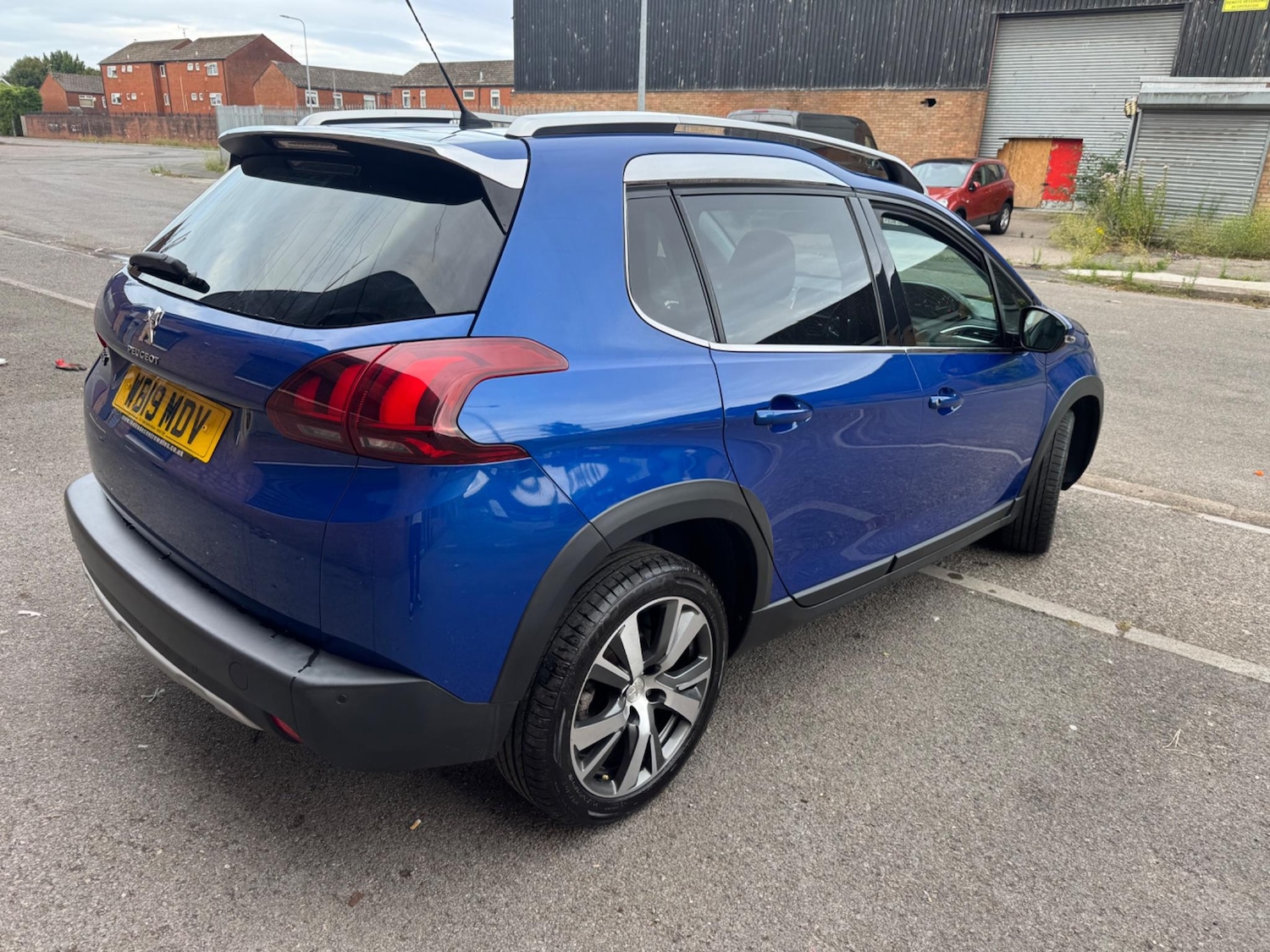 Vehicle 20