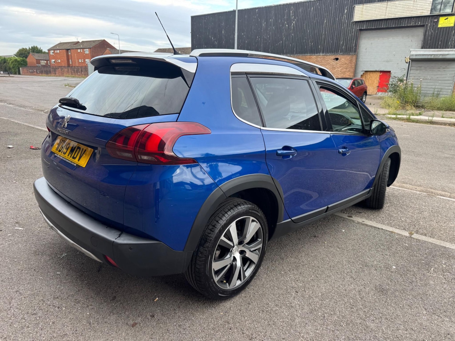 Vehicle 21