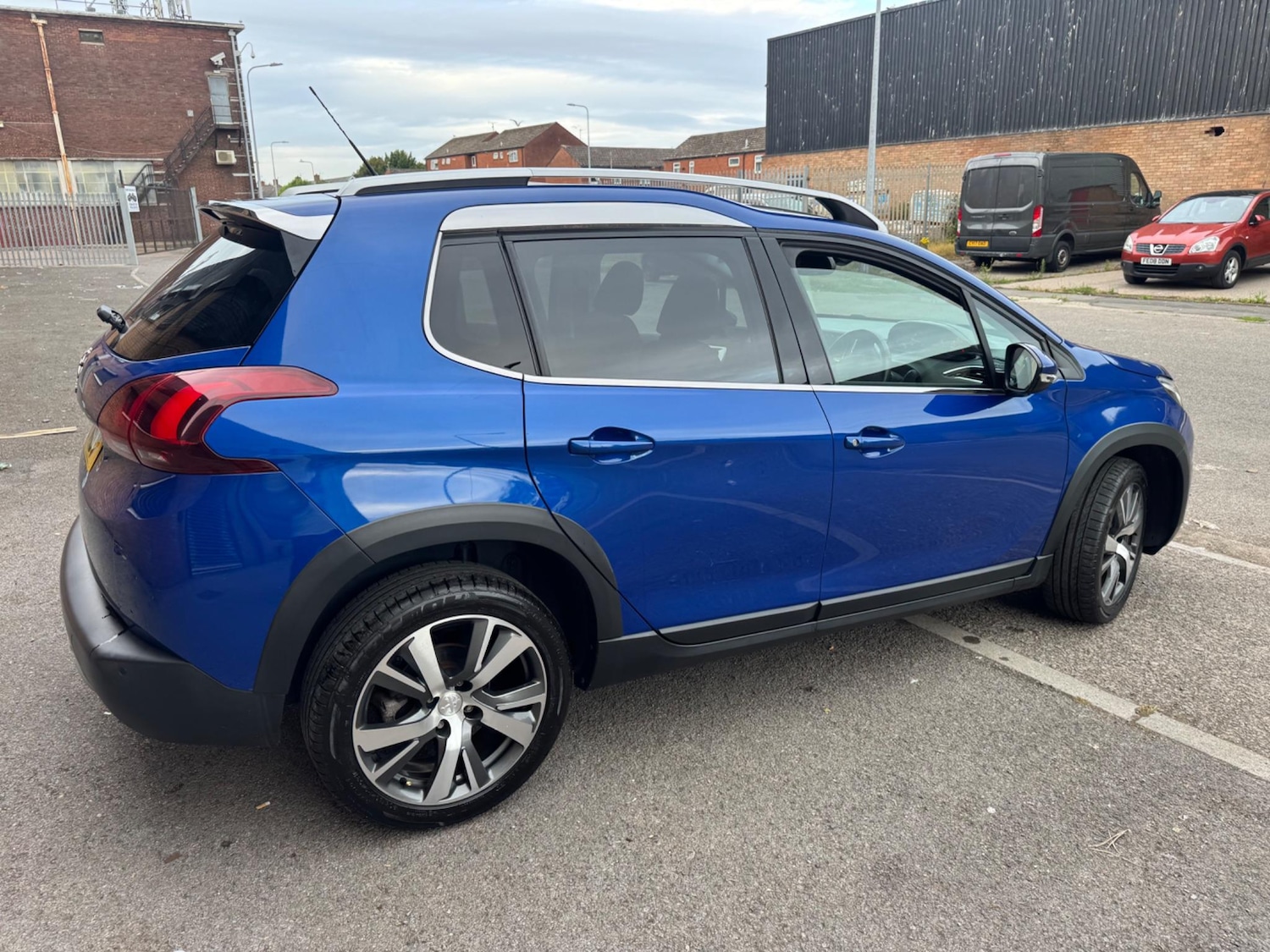 Vehicle 23