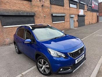 Used Peugeot 2008 2019 for sale - 75532054: Photo