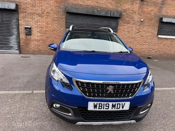 Used Peugeot 2008 2019 for sale - 75532054: Photo