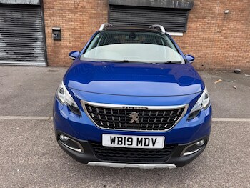 Used Peugeot 2008 2019 for sale - 75532054: Photo