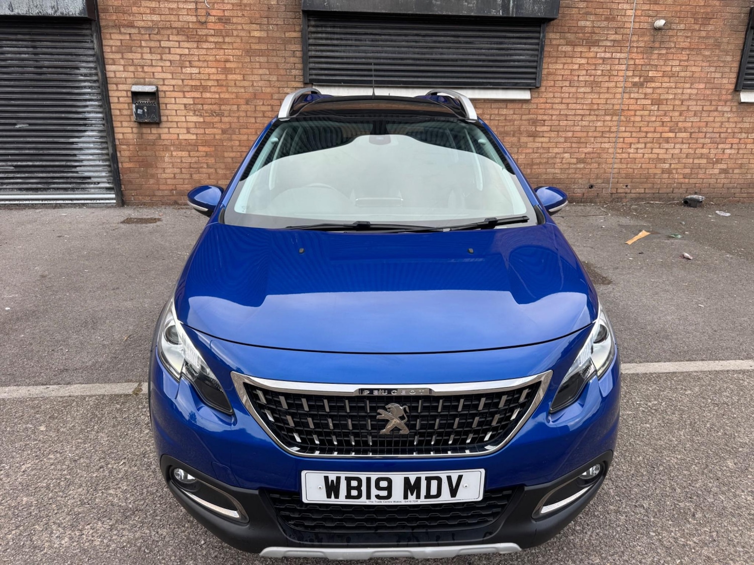 Vehicle 5