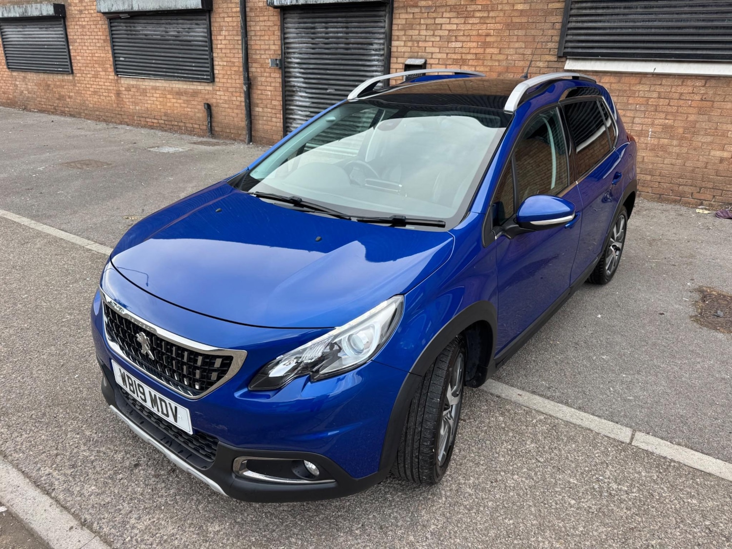 Vehicle 8