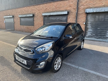 Used Kia Picanto 2012 for sale - 76123018: Photo
