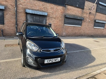 Used Kia Picanto 2012 for sale - 76123018: Photo