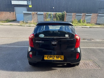 Used Kia Picanto 2012 for sale - 76123018: Photo