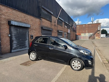 Used Kia Picanto 2012 for sale - 76123018: Photo
