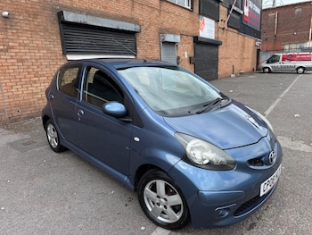 Used Toyota AYGO 2008 for sale - 75531523: Photo
