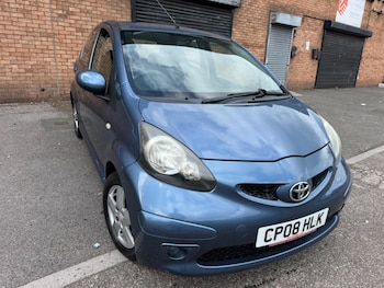 Used Toyota AYGO 2008 for sale - 75531523: Photo