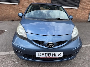 Used Toyota AYGO 2008 for sale - 75531523: Photo