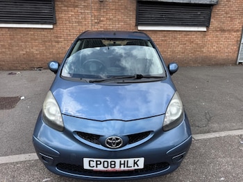 Used Toyota AYGO 2008 for sale - 75531523: Photo