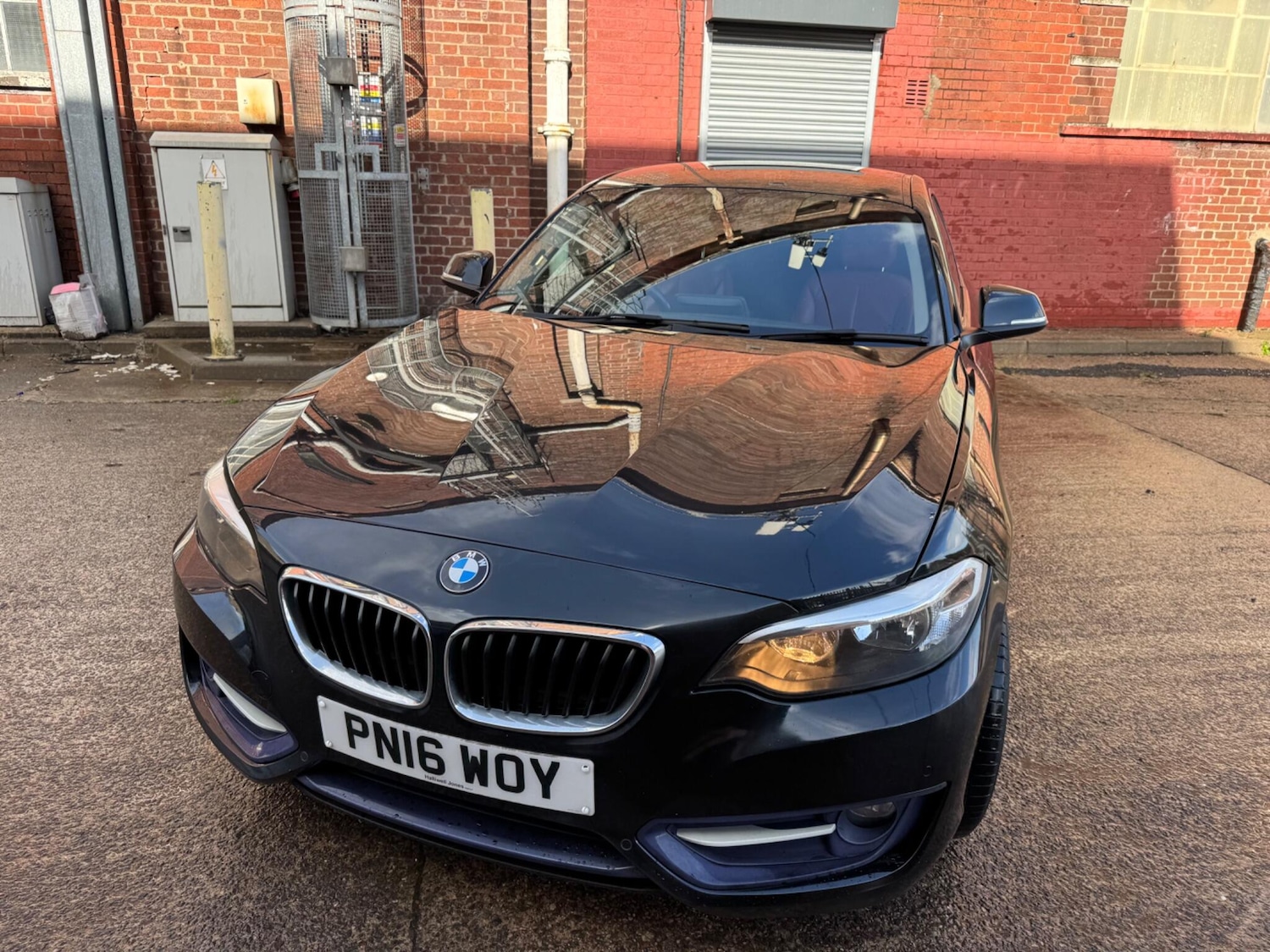 Vehicle 2