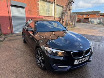 Used BMW 2 Series 2016 for sale - 75949438: Photo
