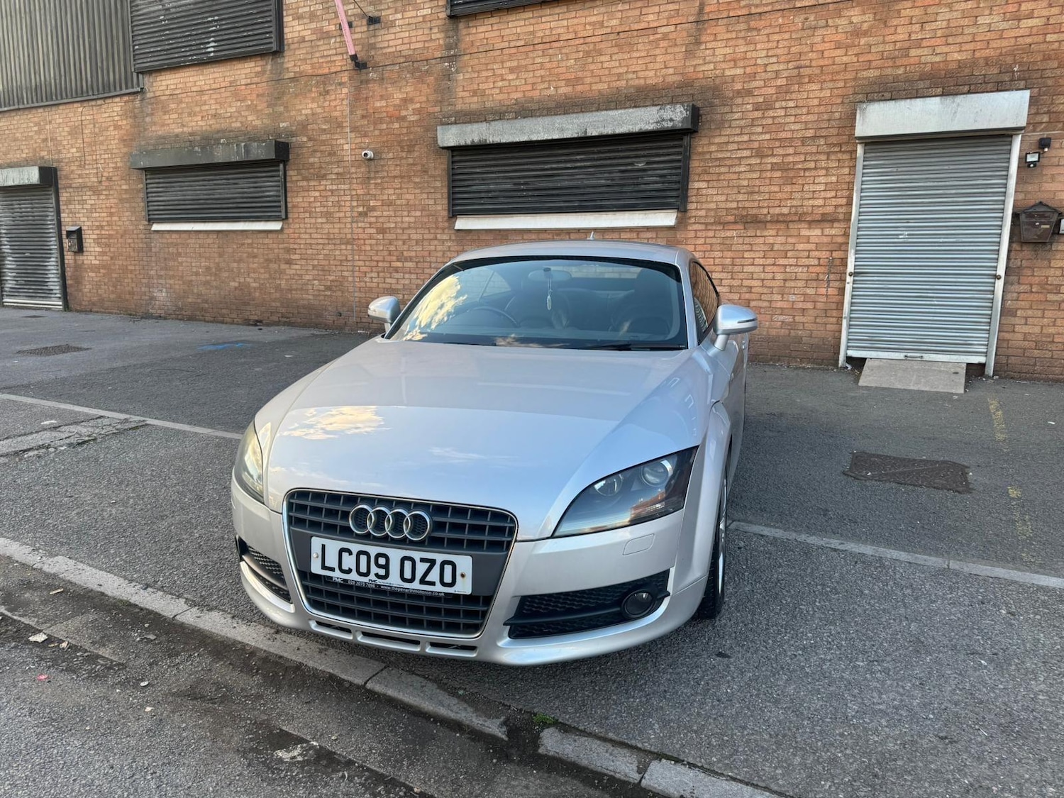 Used Audi TT 2009 for sale - 76121438: Photo 10