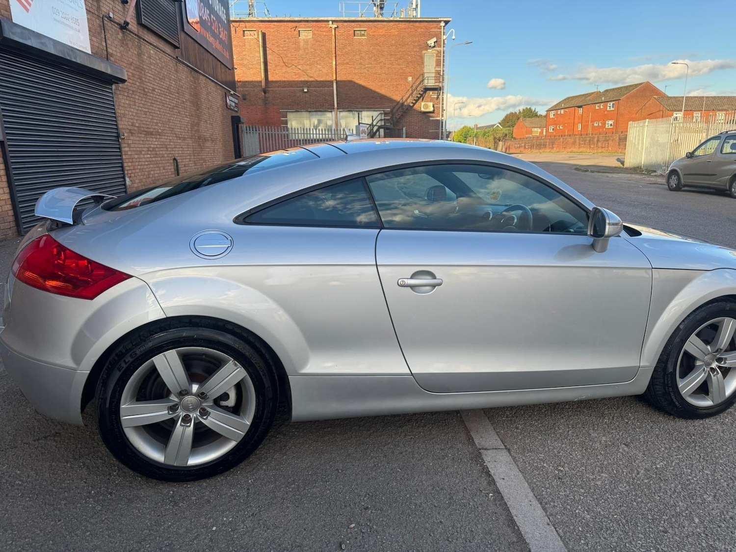 Used Audi TT 2009 for sale - 76121438: Photo 11