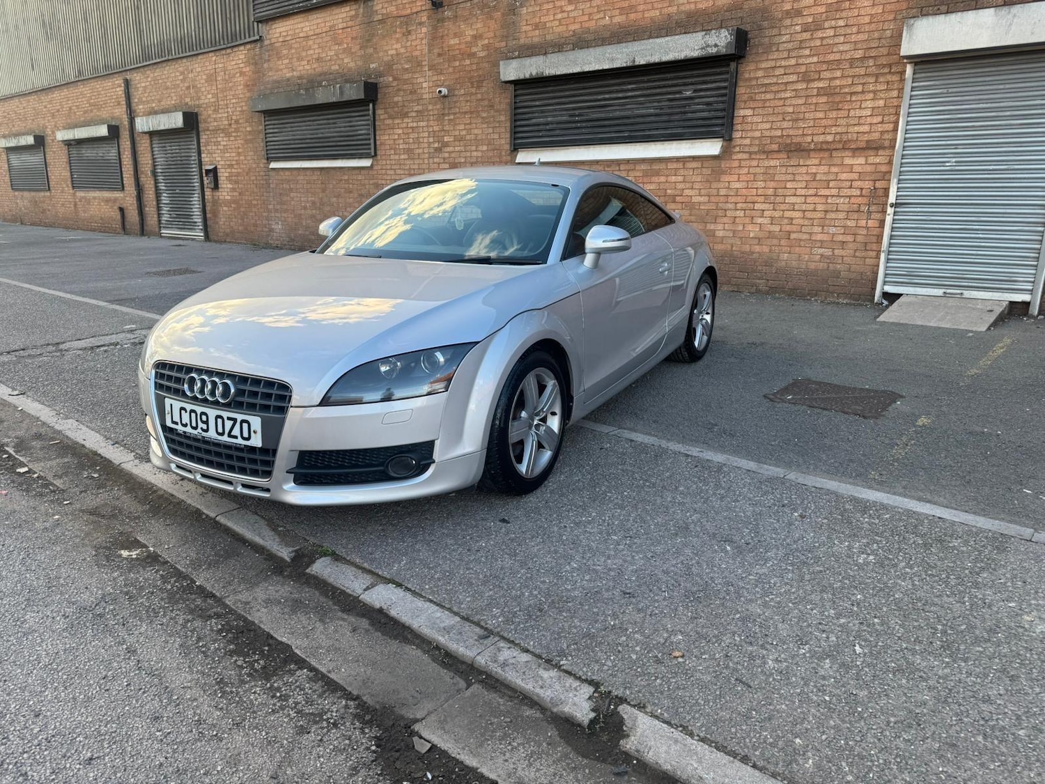 Used Audi TT 2009 for sale - 76121438: Photo 12