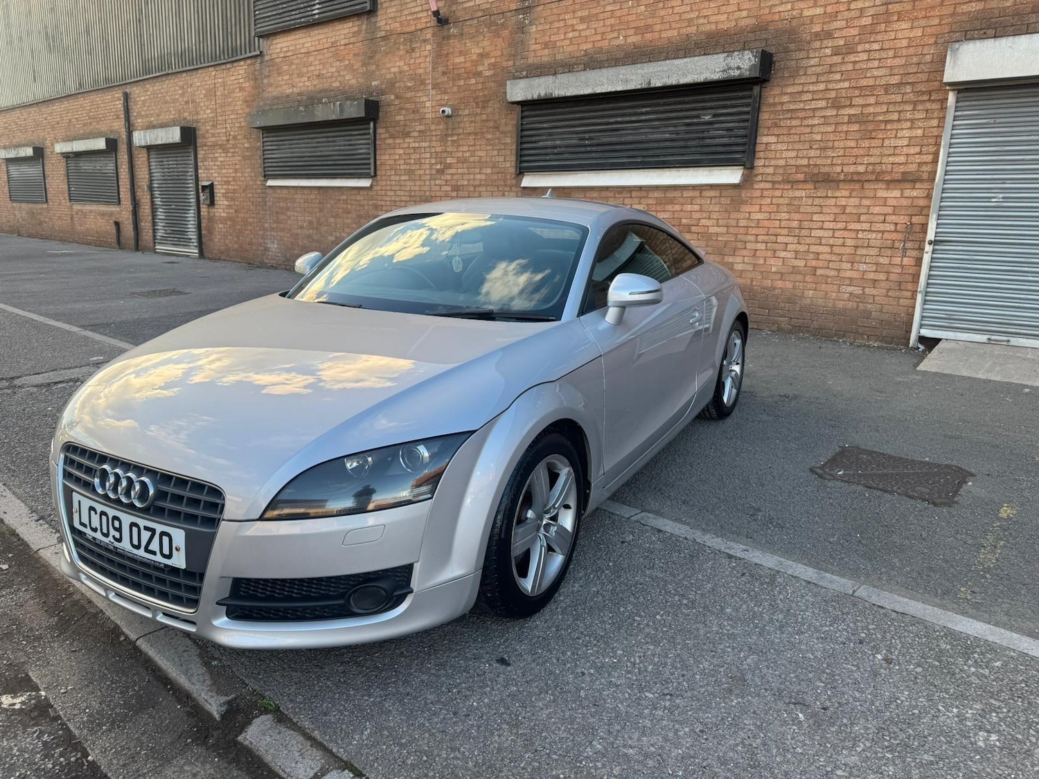 Used Audi TT 2009 for sale - 76121438: Photo 15