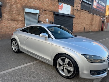 Used Audi TT 2009 for sale - 76121438: Photo