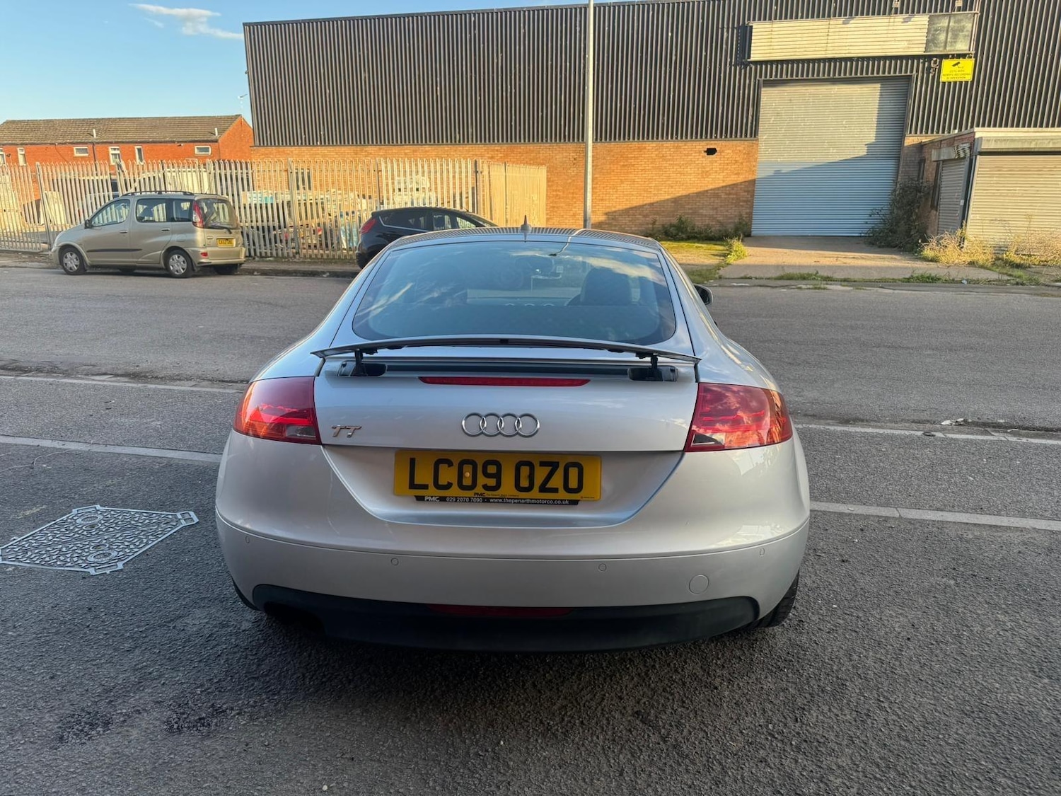 Used Audi TT 2009 for sale - 76121438: Photo 4
