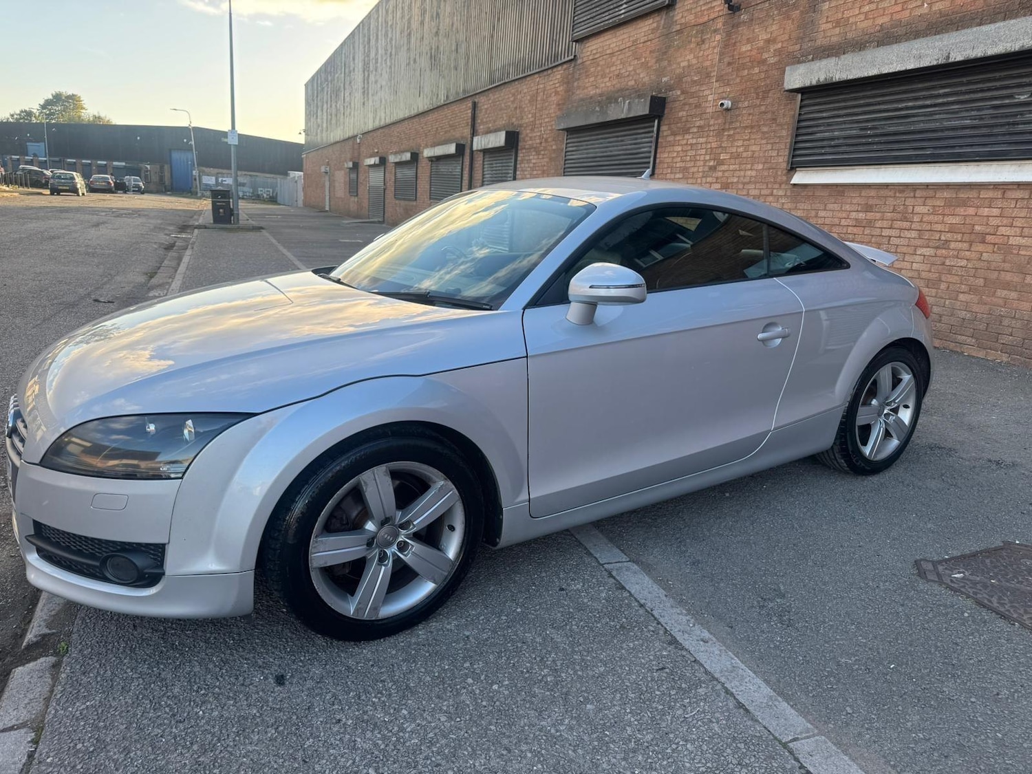 Used Audi TT 2009 for sale - 76121438: Photo 6