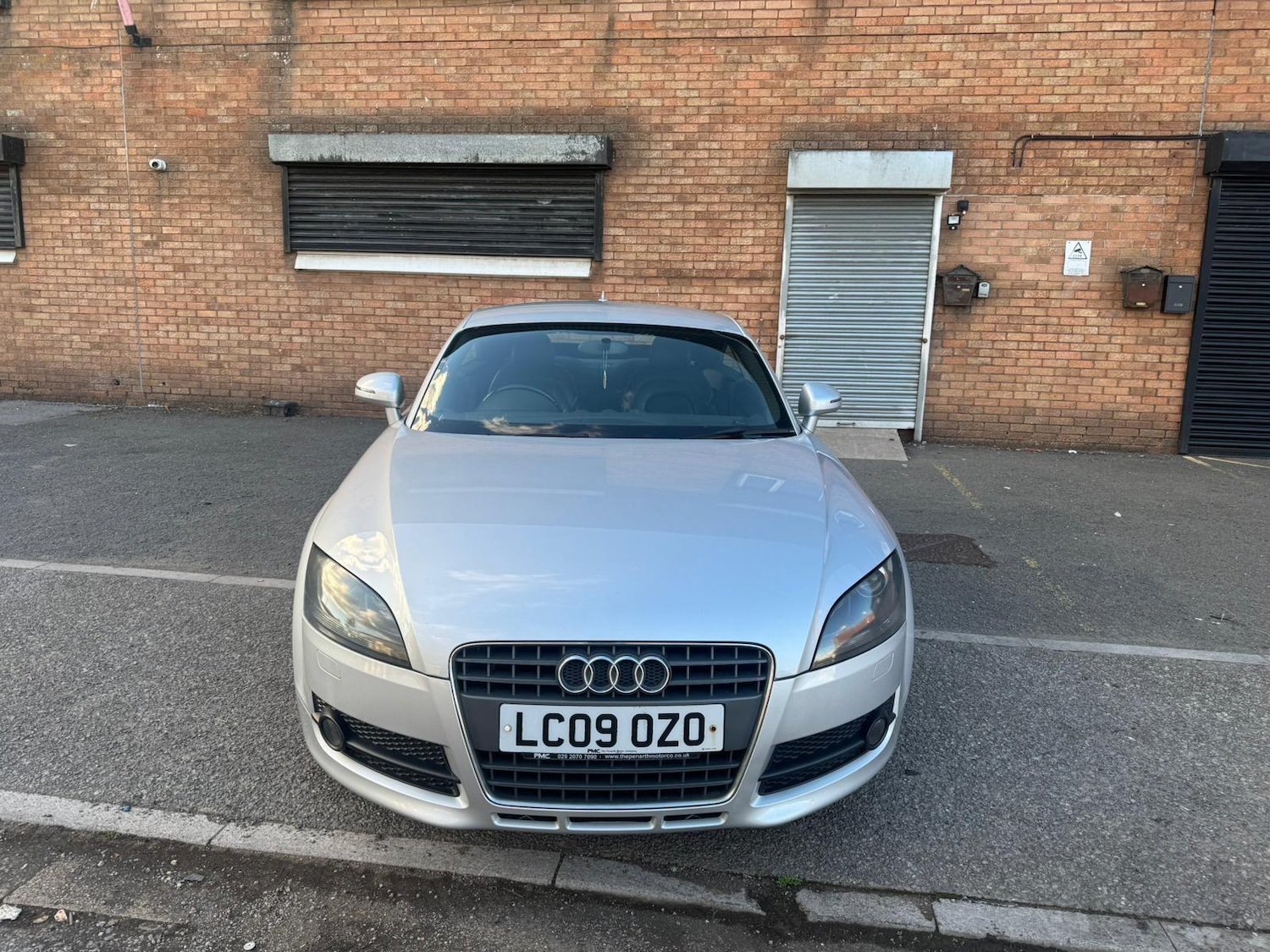 Used Audi TT 2009 for sale - 76121438: Photo 8