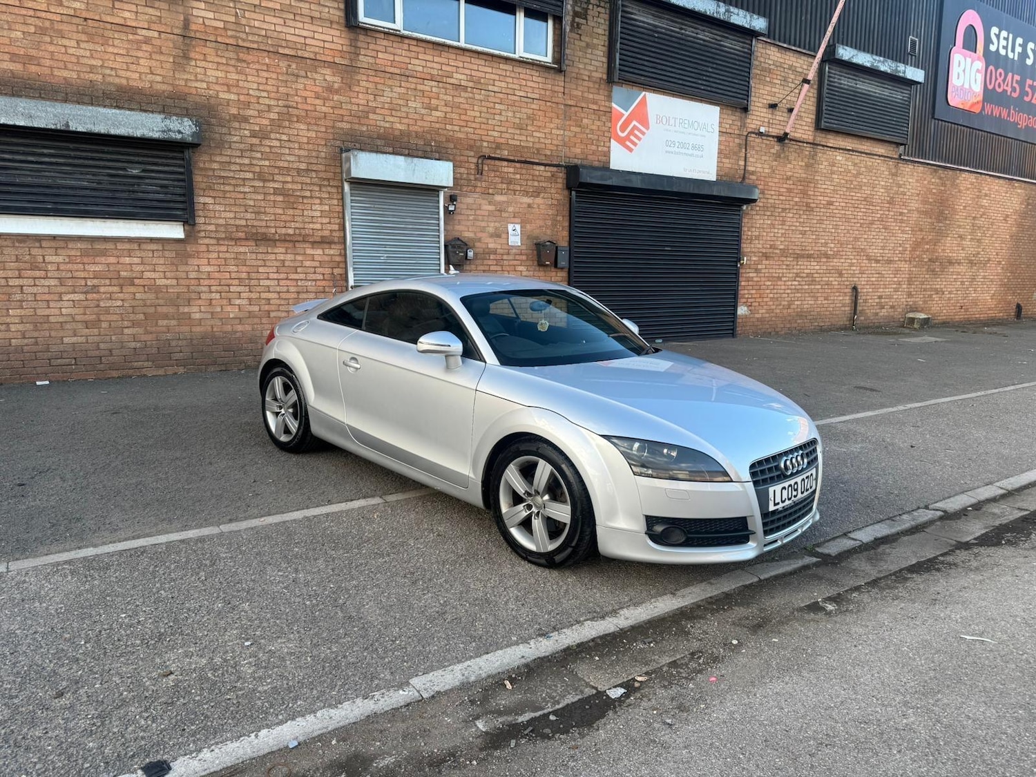 Used Audi TT 2009 for sale - 76121438: Photo 9