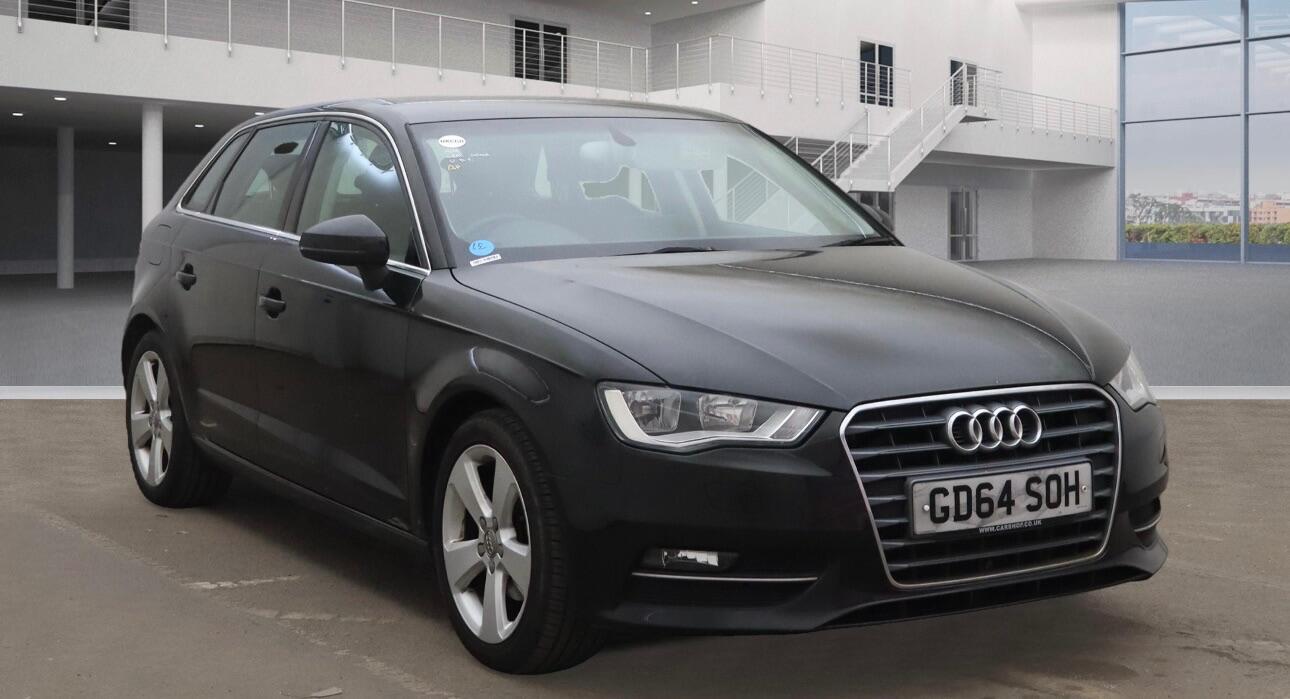 Used Audi A3 2015 for sale - 76108858: Photo 1