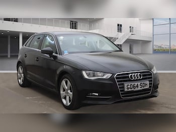 2015 (64) - 2.0 TDI Sport Sportback S Tronic Euro 6 (s/s) 5dr