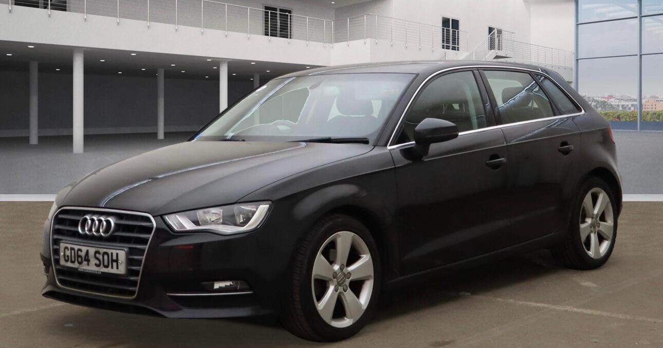 Used Audi A3 2015 for sale - 76108858: Photo 2