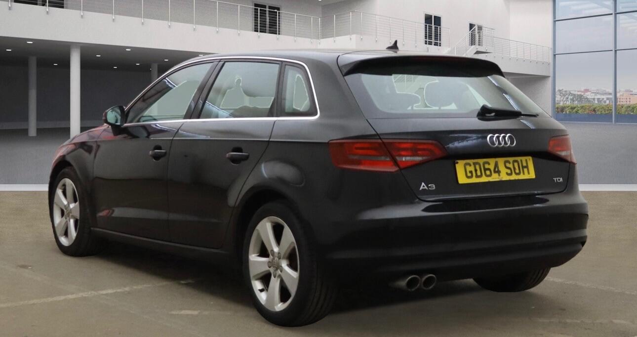Used Audi A3 2015 for sale - 76108858: Photo 3