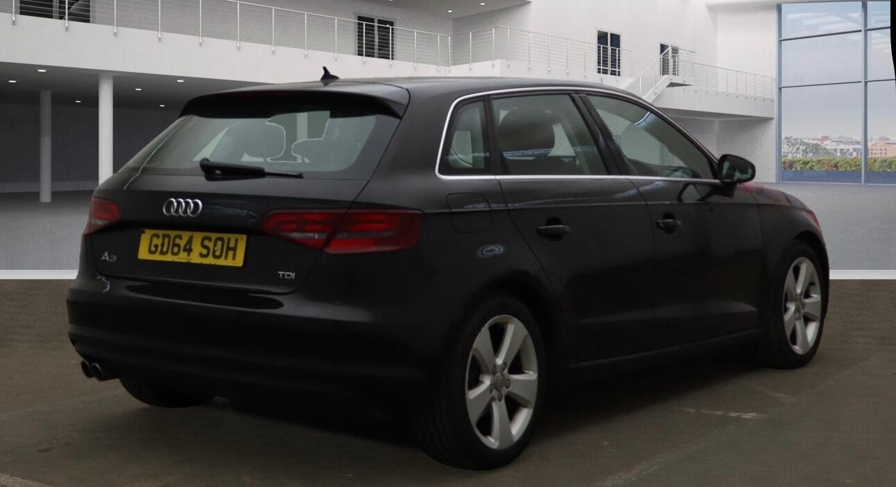 Used Audi A3 2015 for sale - 76108858: Photo 4