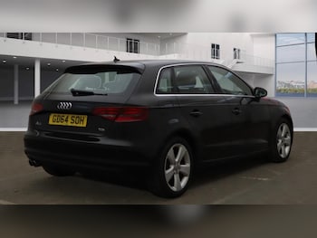 Used Audi A3 2015 for sale - 76108858: Photo