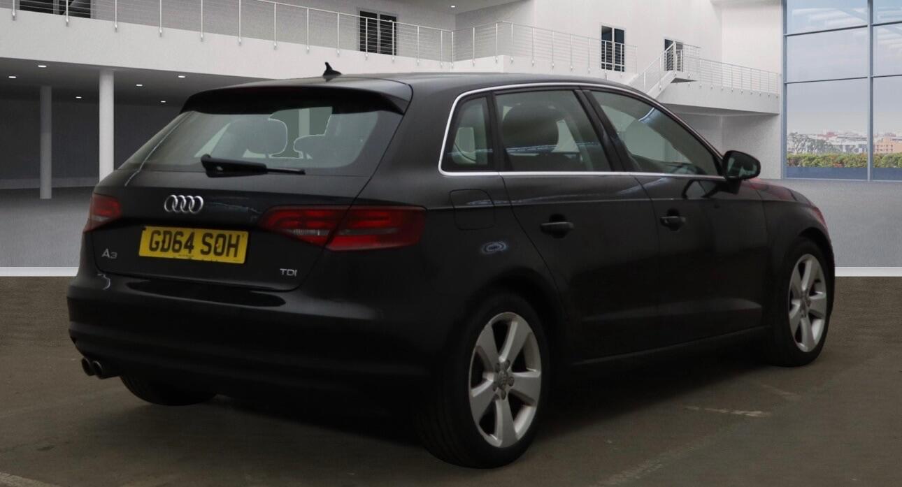 Used Audi A3 2015 for sale - 76108858: Photo 5