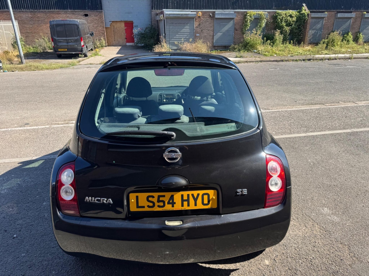 Vehicle 15