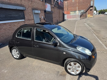 Used Nissan Micra 2004 for sale - 75857231: Photo