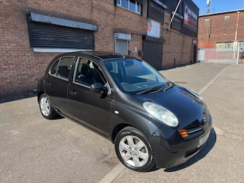 Used Nissan Micra 2004 for sale - 75857231: Photo