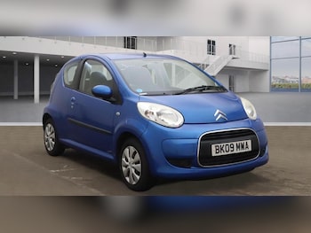 2009 (09) - 1.0i VTR Euro 4 3dr