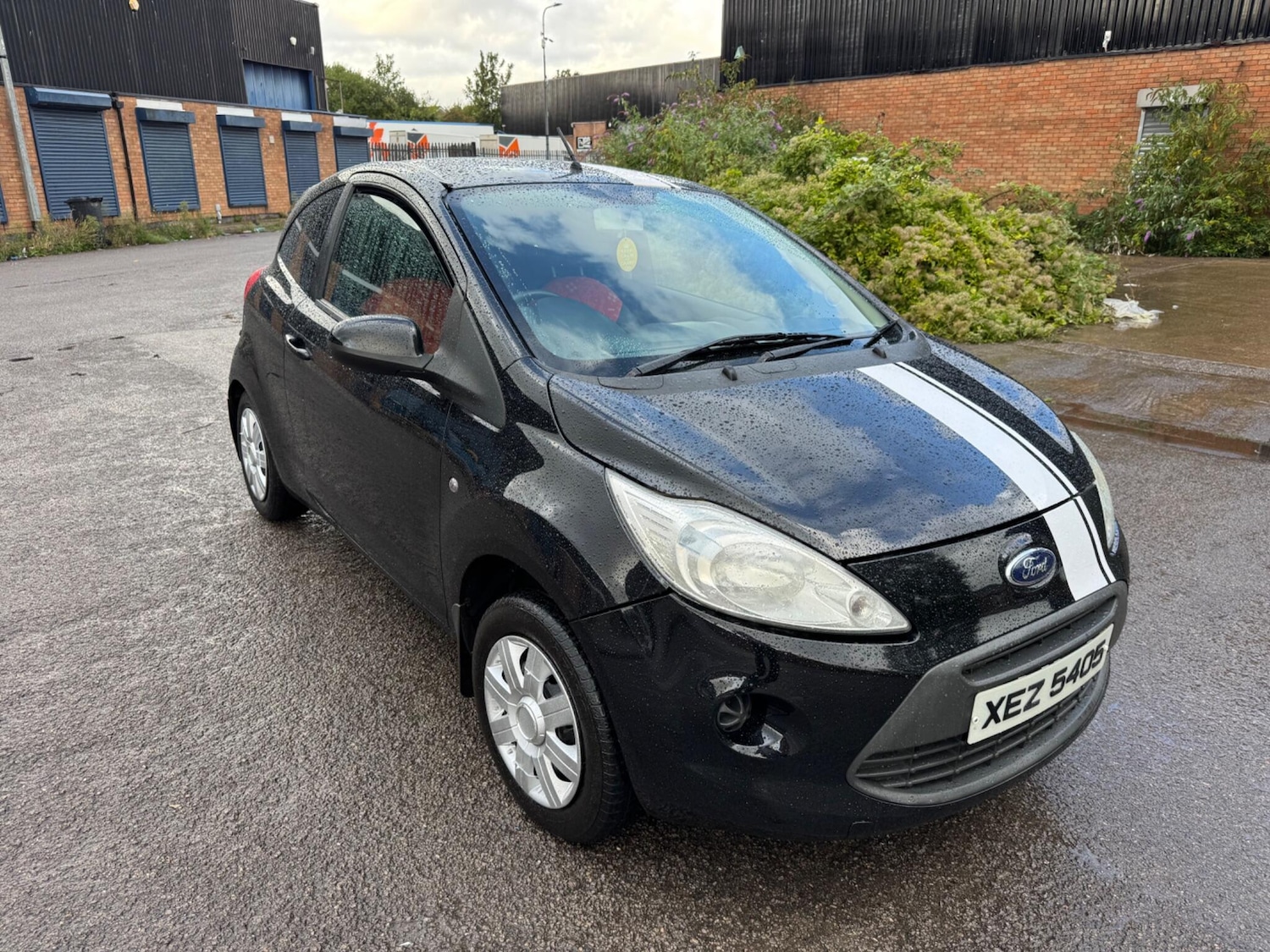 Vehicle 1