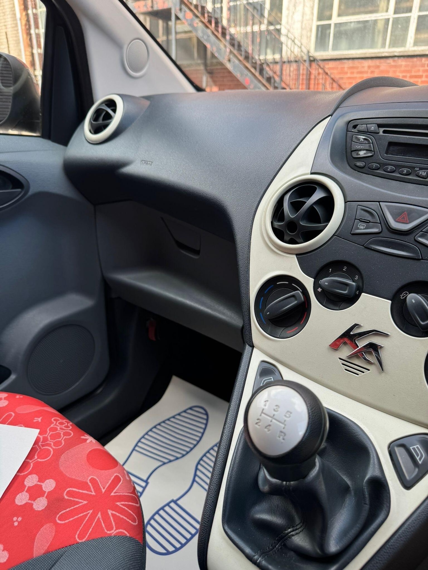Vehicle 22