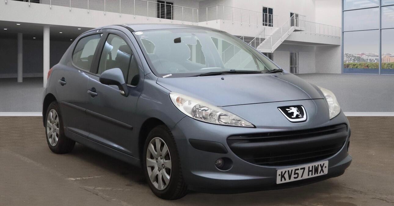Used Peugeot 207 2007 for sale - 76122060: Photo 1
