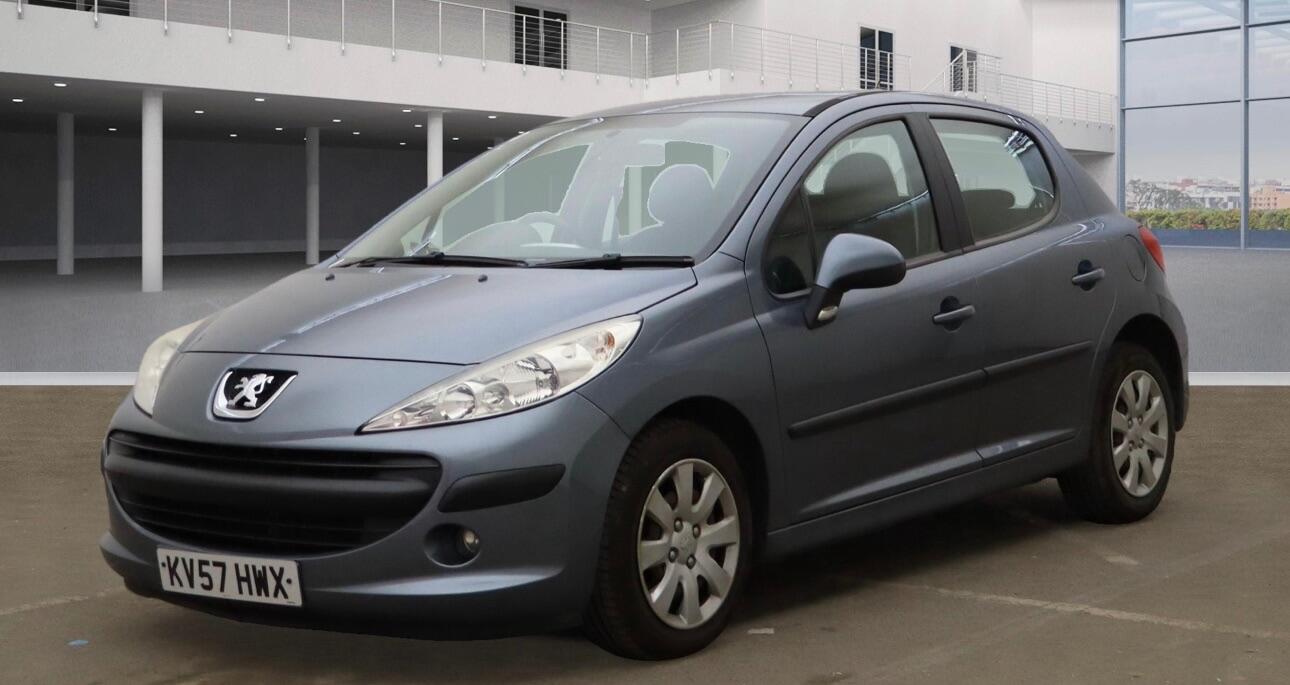 Used Peugeot 207 2007 for sale - 76122060: Photo 2