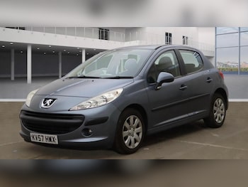 Used Peugeot 207 2007 for sale - 76122060: Photo