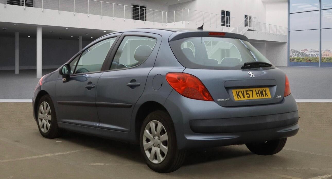 Used Peugeot 207 2007 for sale - 76122060: Photo 3