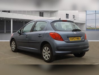 Used Peugeot 207 2007 for sale - 76122060: Photo