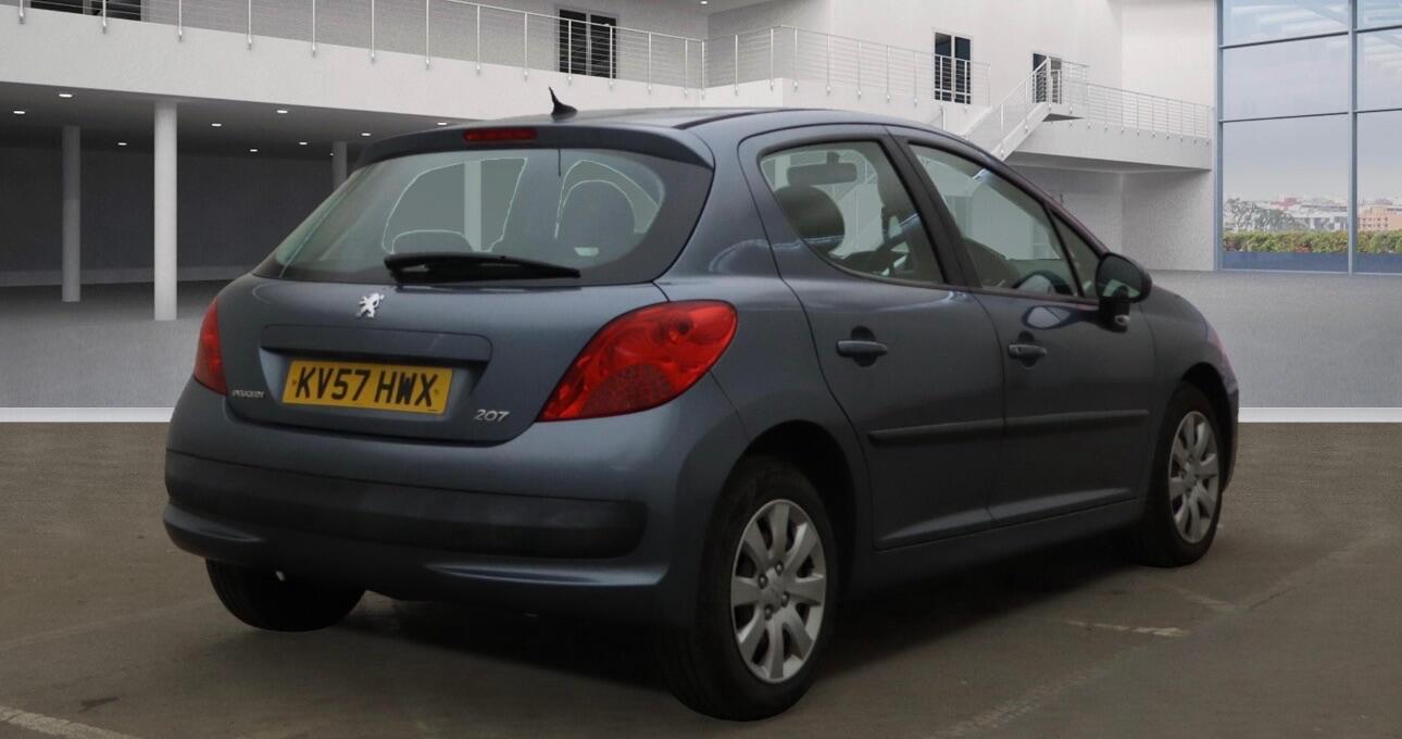 Used Peugeot 207 2007 for sale - 76122060: Photo 4
