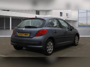 Used Peugeot 207 2007 for sale - 76122060: Photo