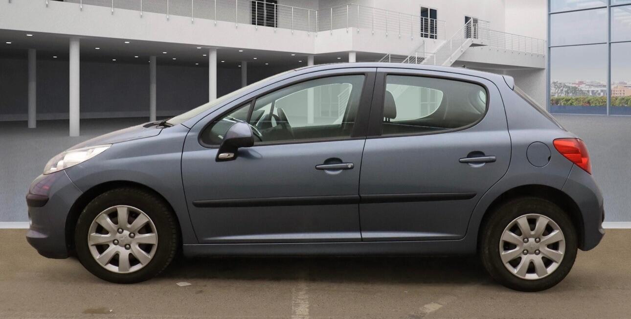 Used Peugeot 207 2007 for sale - 76122060: Photo 6